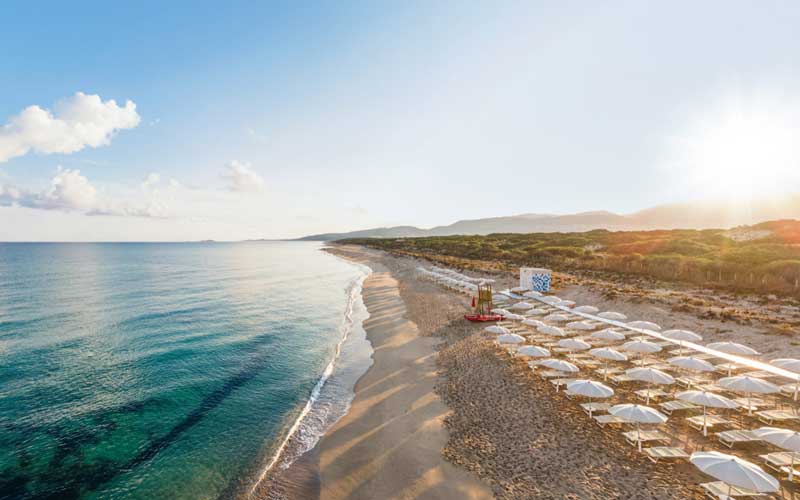 IS SERENAS BADESI RESORT